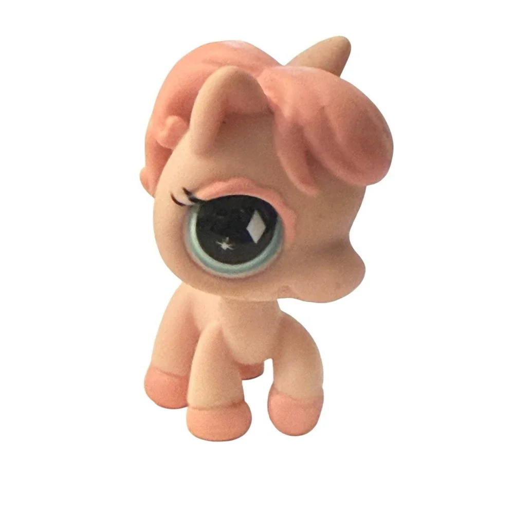 2007 LPS Littlest Pet Shop Pack of 10 Pets 592-601 Complete Pet Set G2